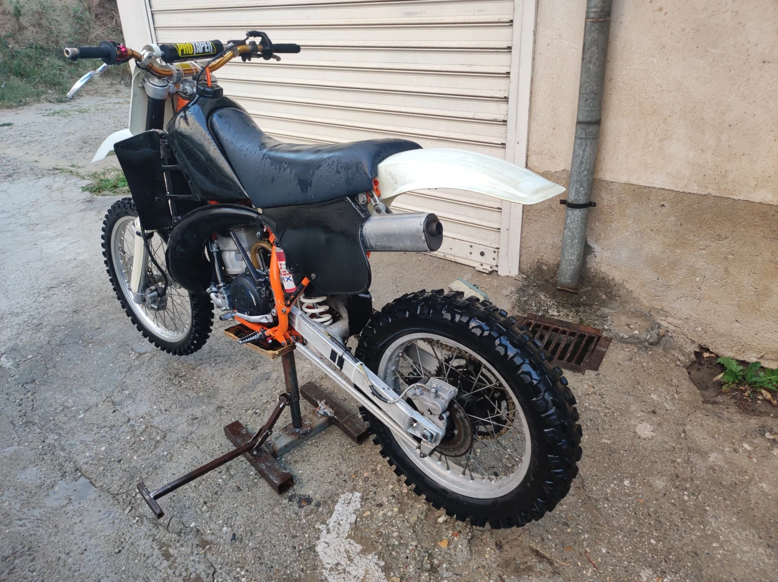 Ktm 500 Mx - изображение 5