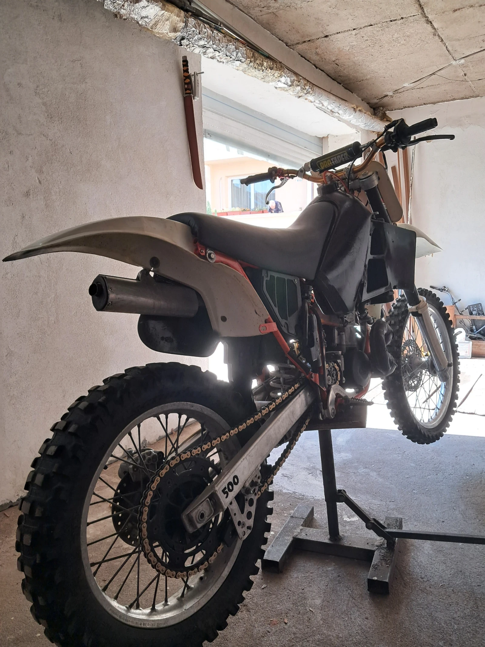 Ktm 500 Mx - изображение 2