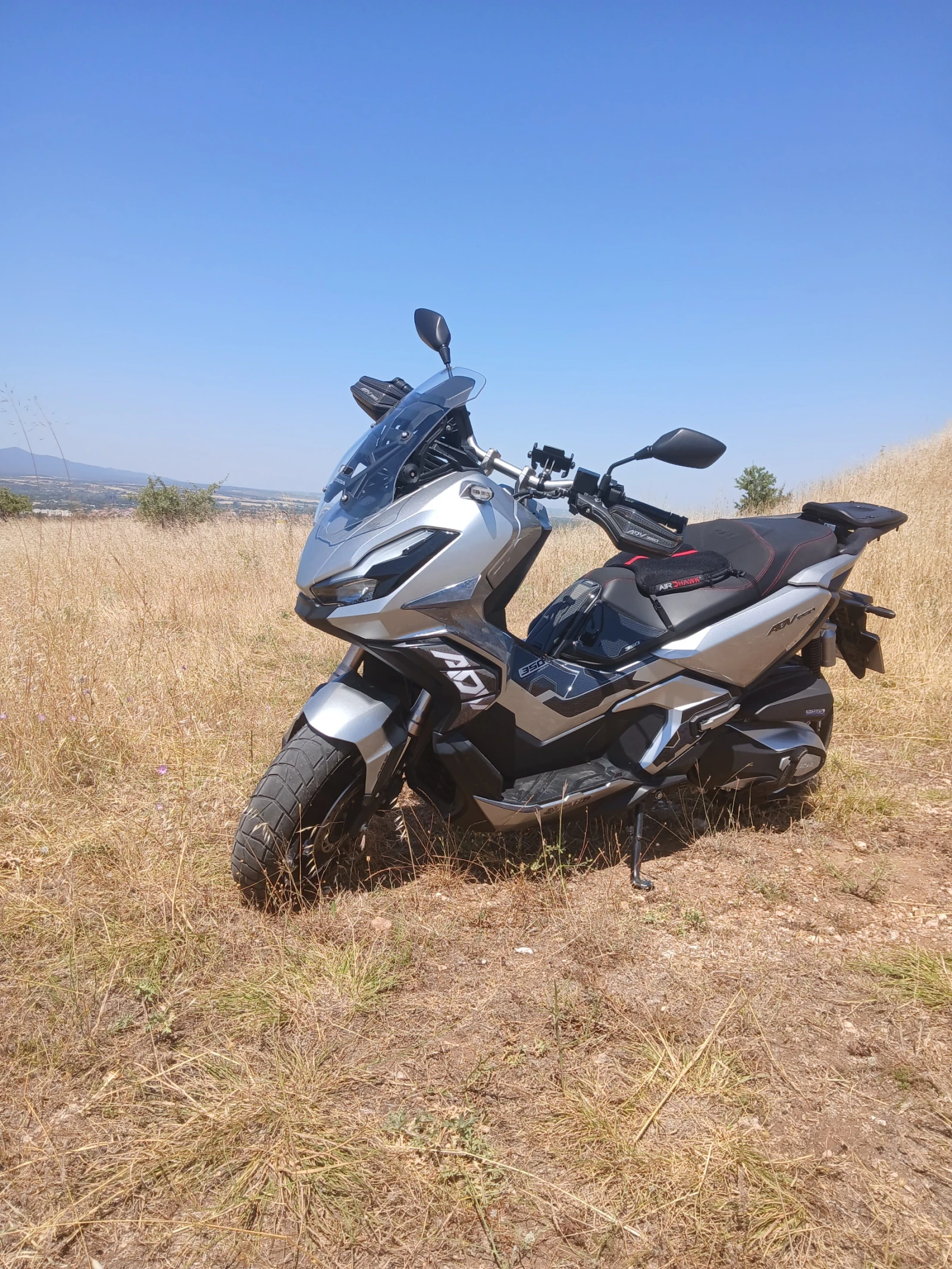 Honda X-ADV 350 - изображение 2