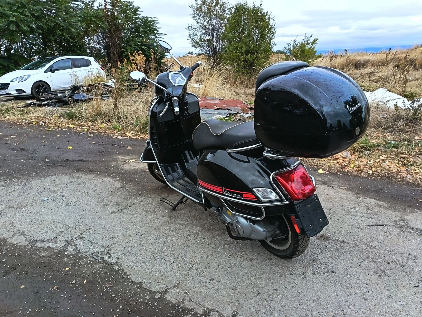 Vespa GTS GTS   2017!!!  | Mobile.bg   2