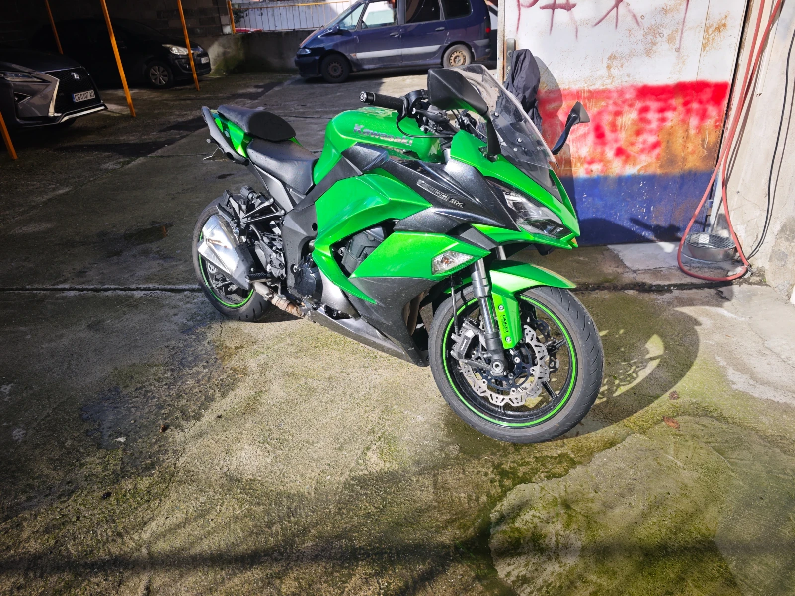 Kawasaki Z Z1000SX | Mobile.bg   1