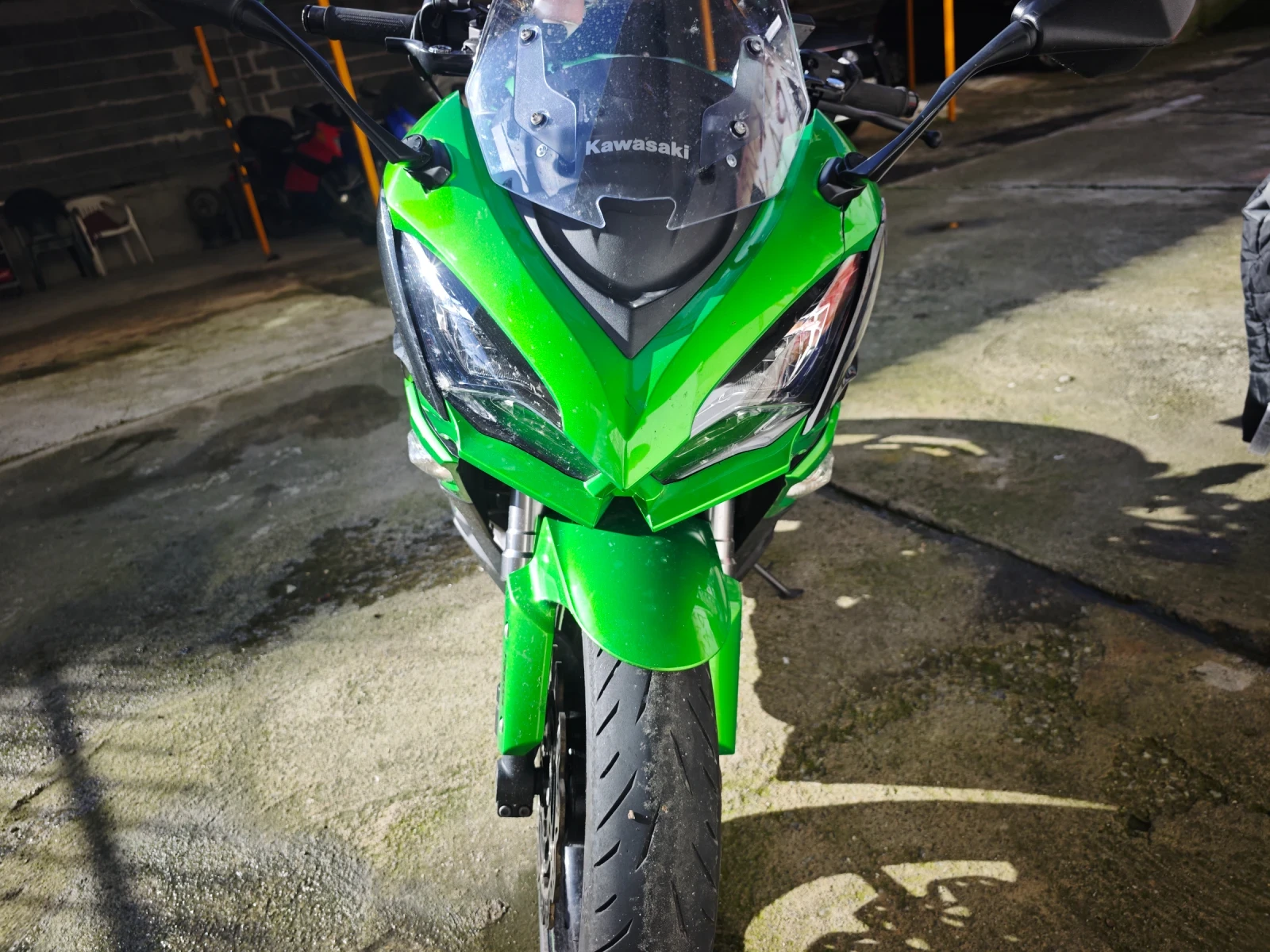 Kawasaki Z Z1000SX | Mobile.bg   6