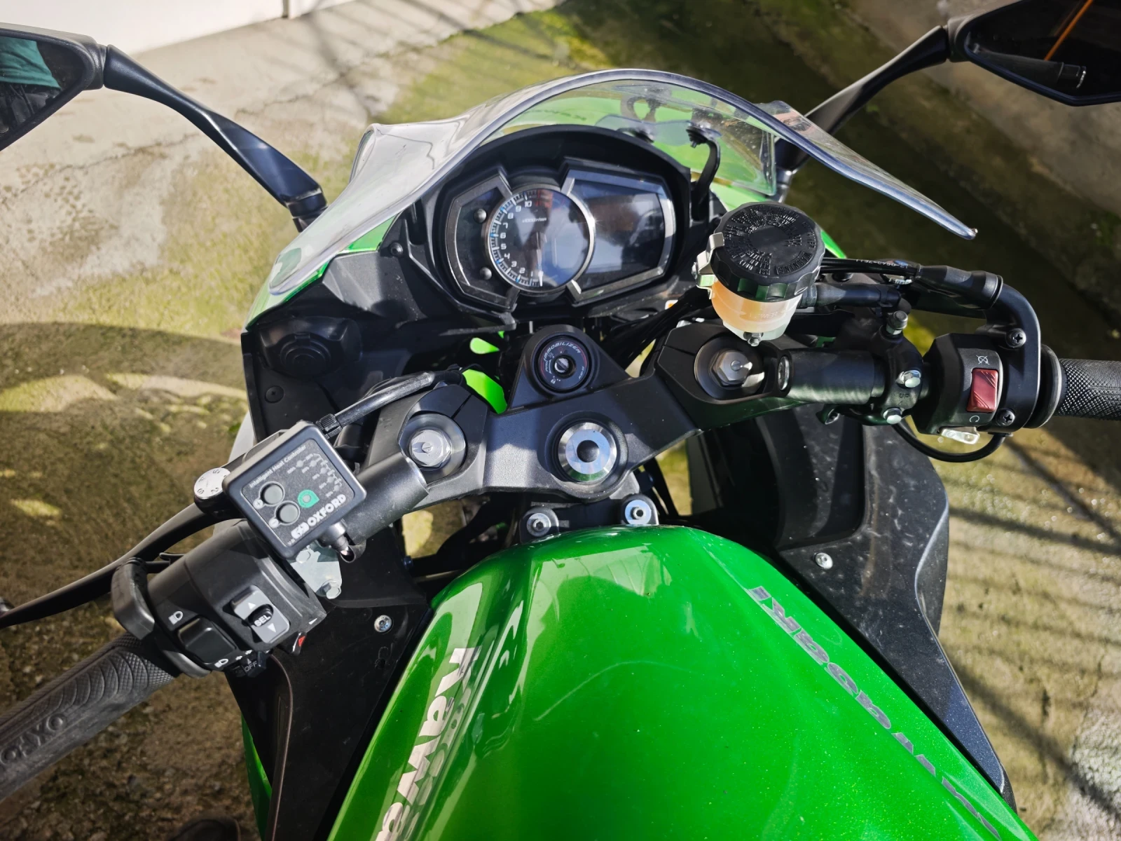 Kawasaki Z Z1000SX | Mobile.bg   3