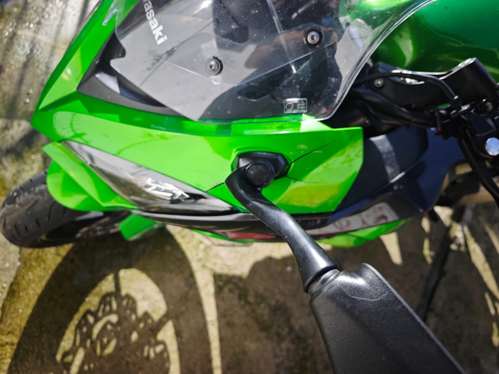 Kawasaki Z Z1000SX | Mobile.bg   5