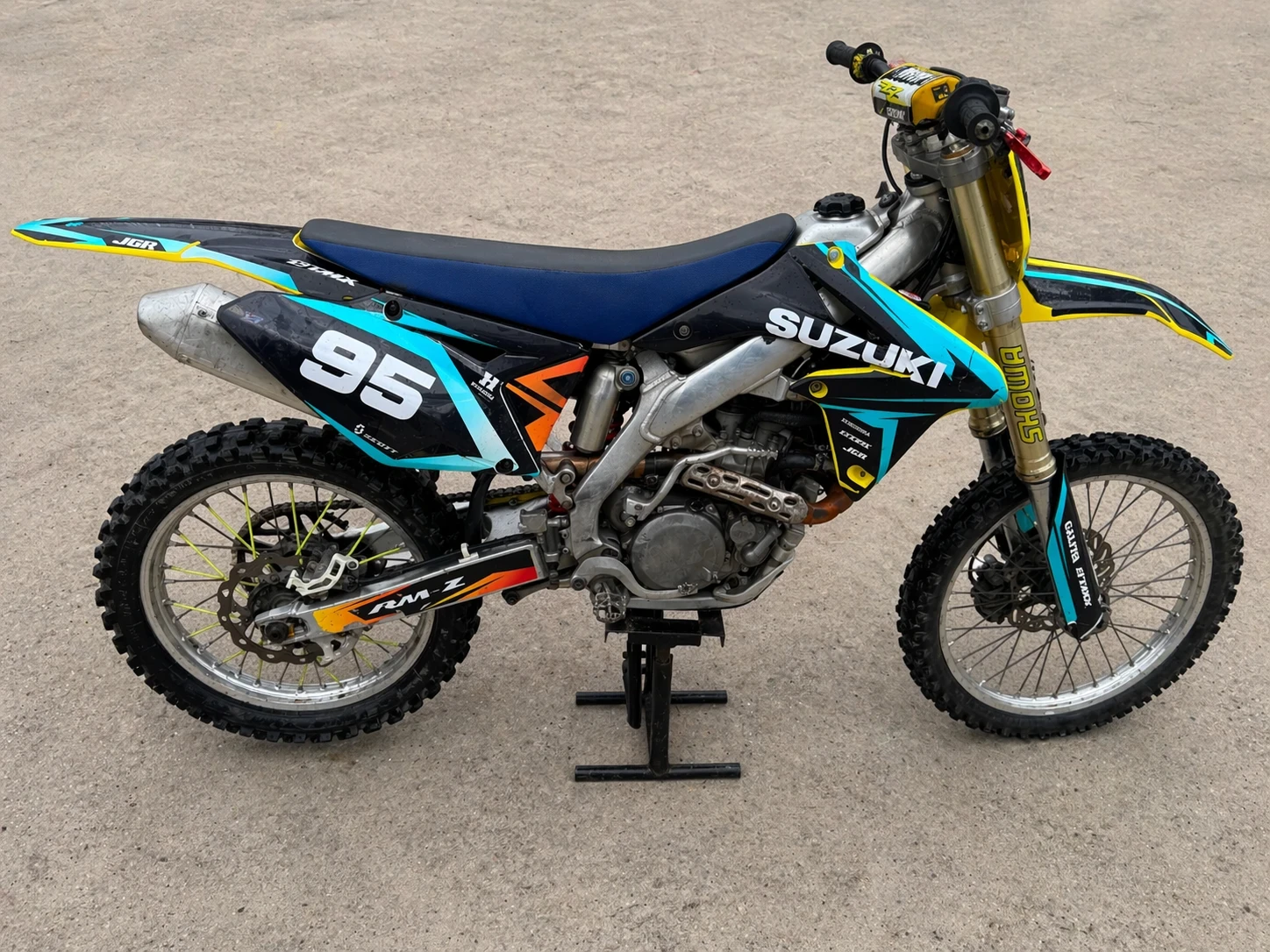 Suzuki Rmz 450 | Mobile.bg � ����������� 8