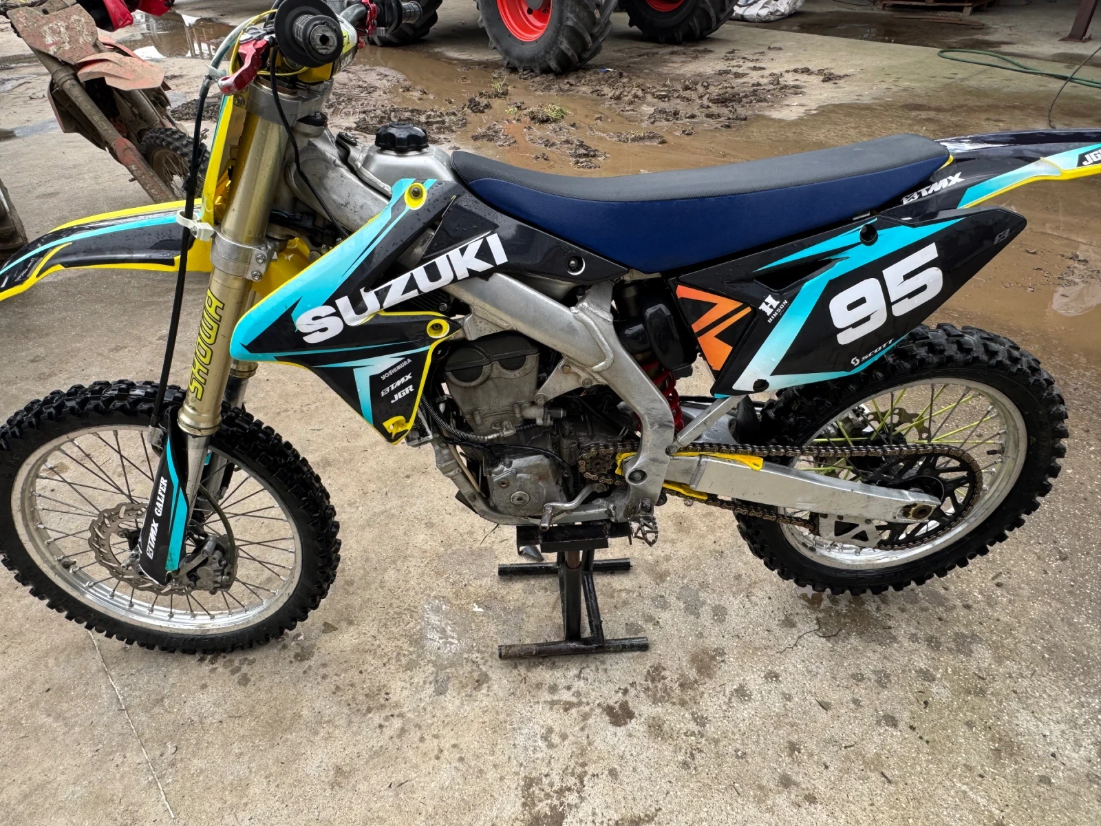 Suzuki Rmz 450 | Mobile.bg � ����������� 9