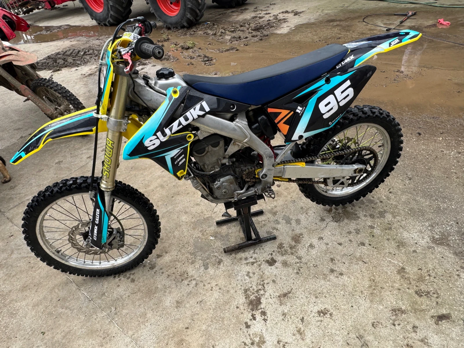 Suzuki Rmz 450 | Mobile.bg � ����������� 11