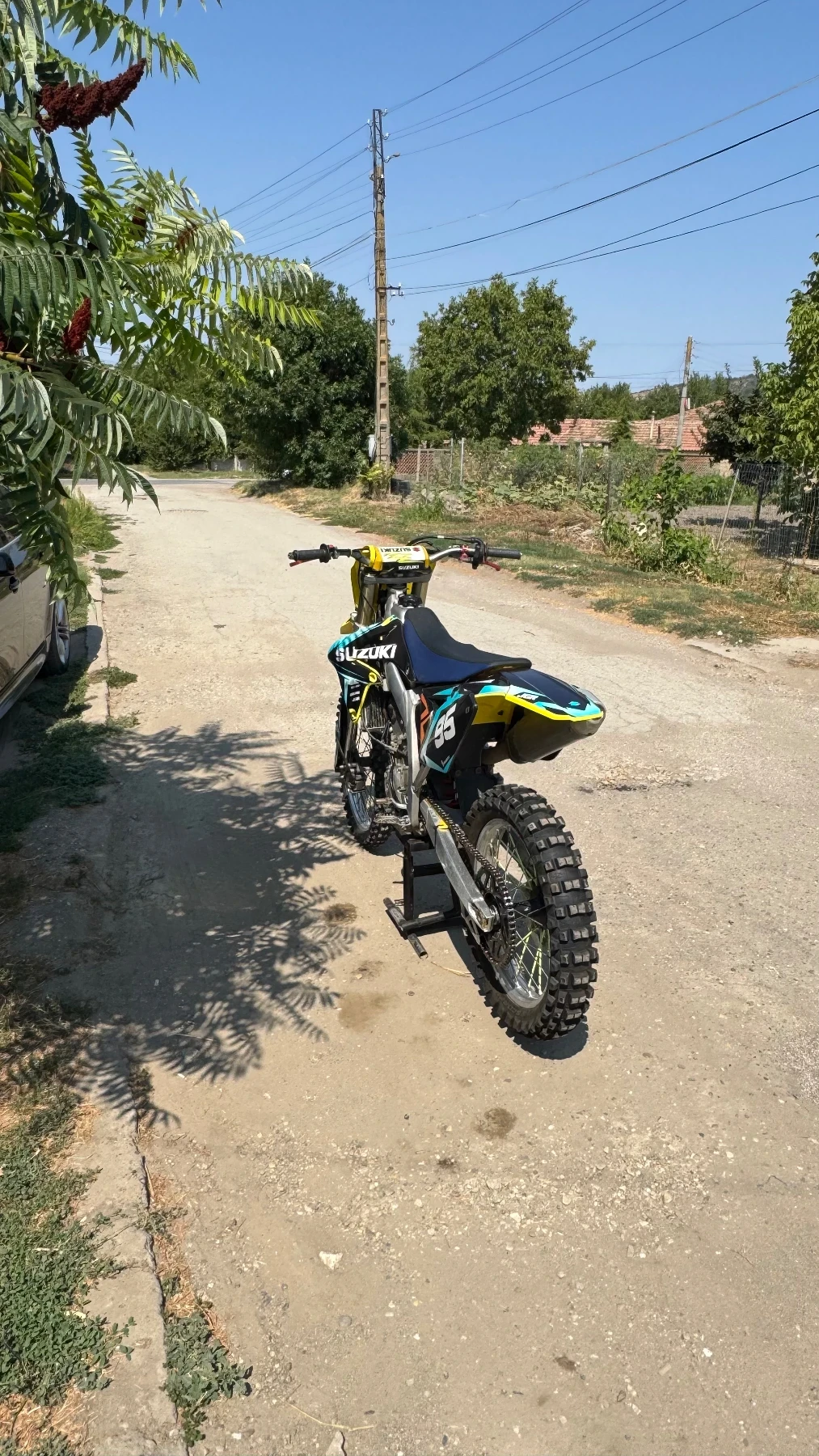 Suzuki Rmz 450 | Mobile.bg � ����������� 5