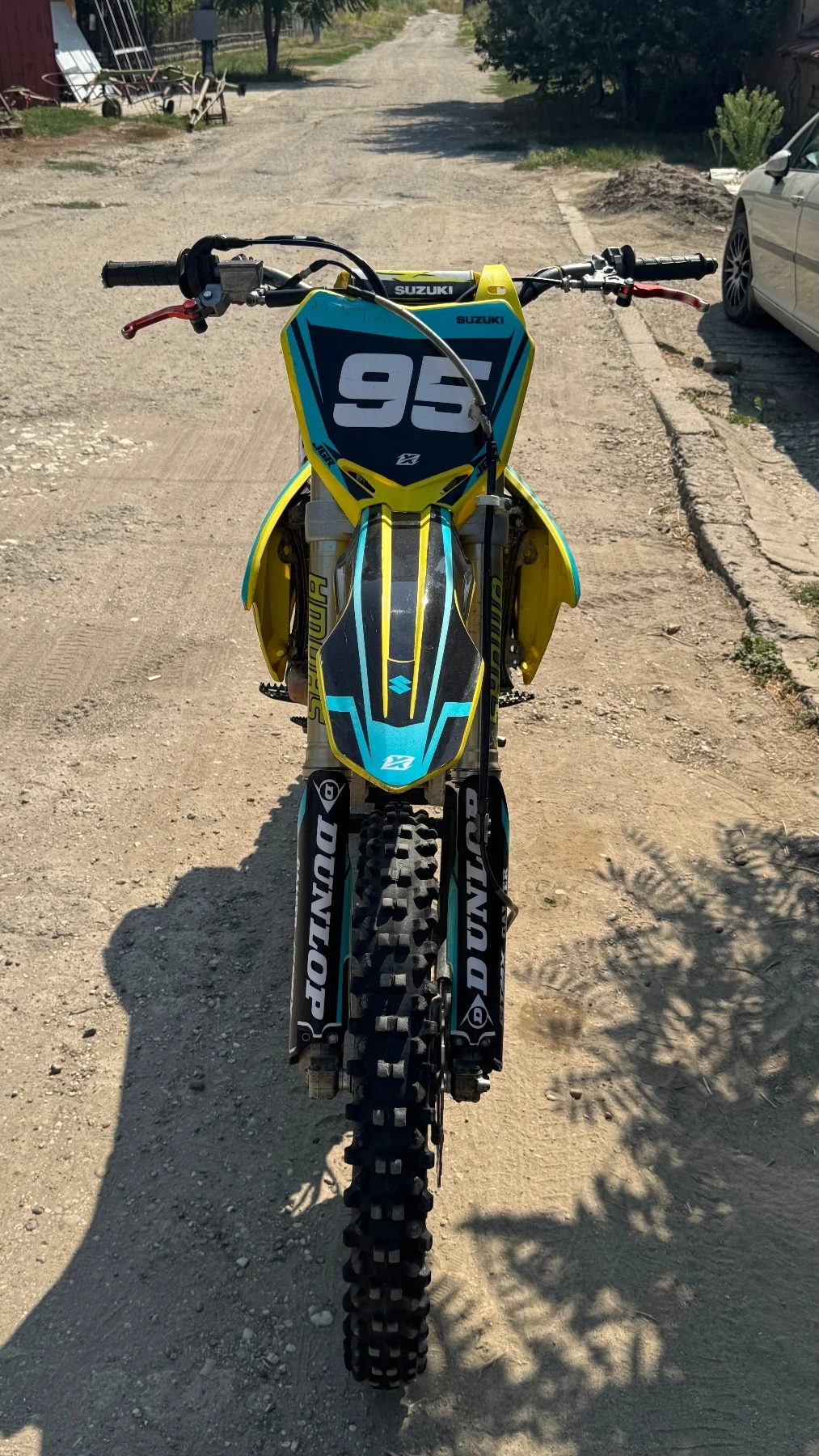 Suzuki Rmz 450 | Mobile.bg � ����������� 4