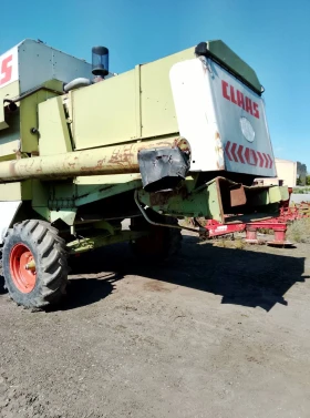 Комбайн Claas, снимка 4
