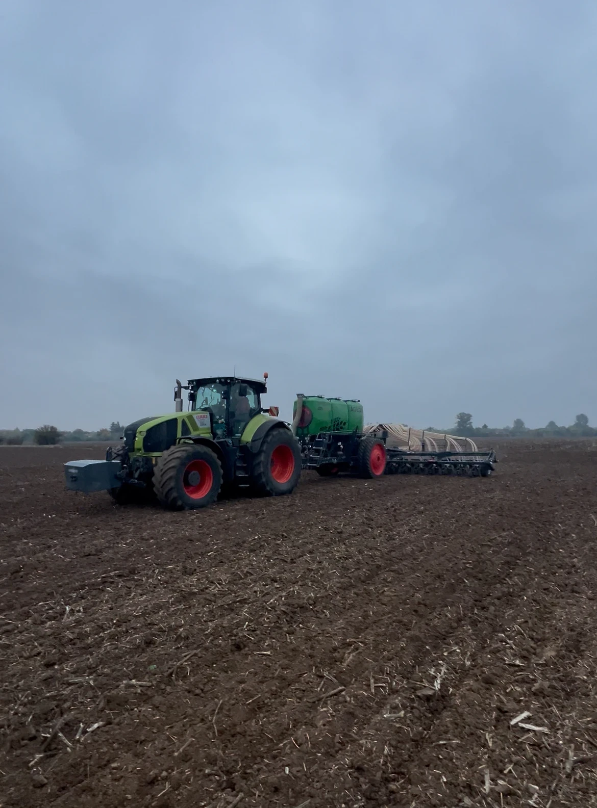 Сеялка Друга марка Анкерна сеялка Ageda 9000 - изображение 2