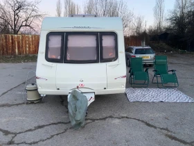 Каравана Swift  Charisma , снимка 3