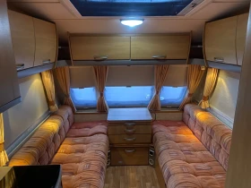 Каравана Swift  Charisma , снимка 4 - Каравани и кемпери - 53664877