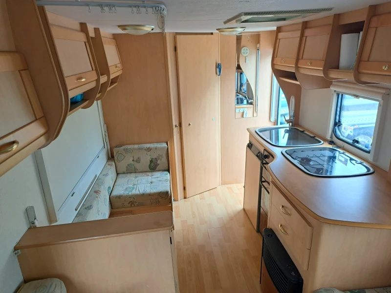 Каравана Bailey Ranger, снимка 6 - Каравани и кемпери - 53223692