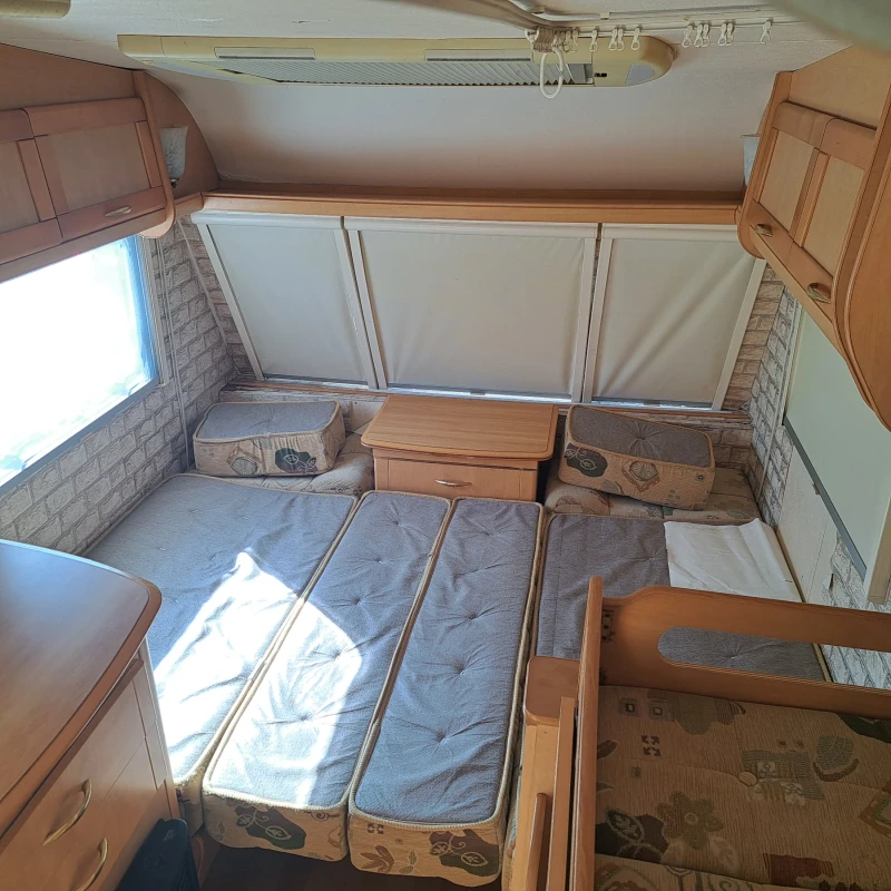 Каравана Bailey Ranger, снимка 9 - Каравани и кемпери - 53223692