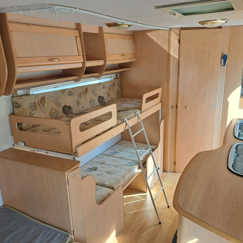 Каравана Bailey Ranger, снимка 7 - Каравани и кемпери - 53223692