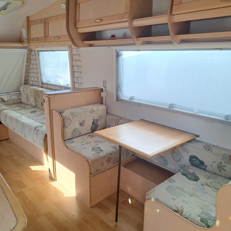 Каравана Bailey Ranger, снимка 8 - Каравани и кемпери - 53223692