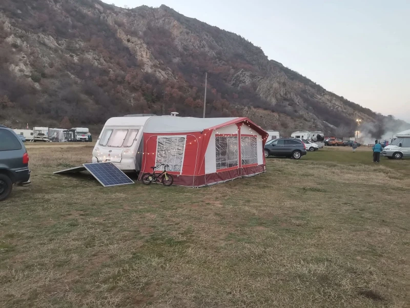 Каравана Bailey Ranger, снимка 17 - Каравани и кемпери - 53223692