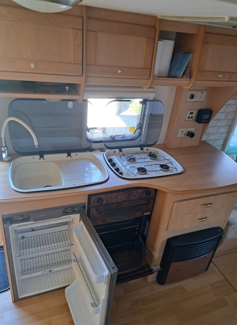 Каравана Bailey Ranger, снимка 5 - Каравани и кемпери - 53223692