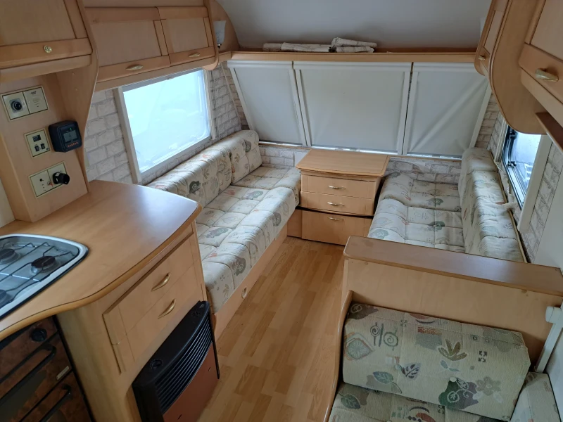 Каравана Bailey Ranger, снимка 10 - Каравани и кемпери - 53223692