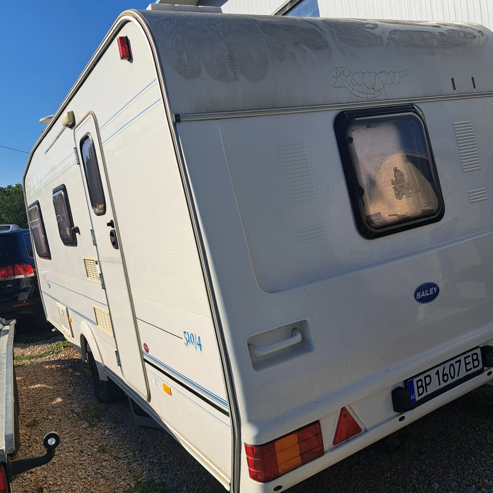 Каравана Bailey Ranger - изображение 4