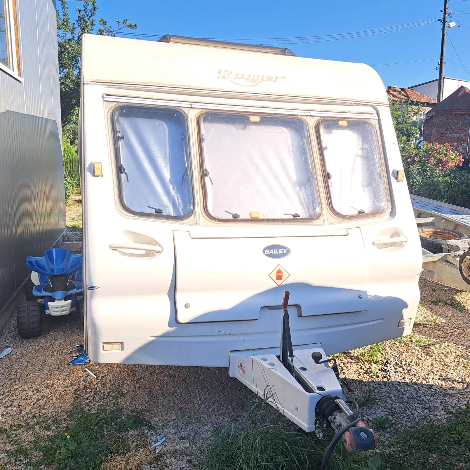 Каравана Bailey Ranger - изображение 2