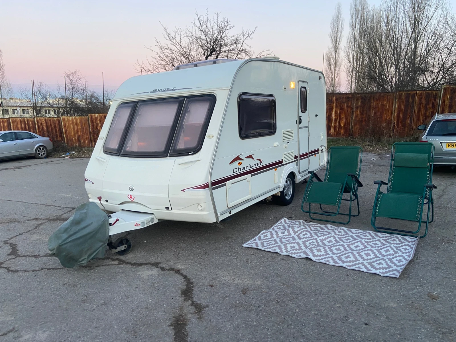 �������� Swift  Charisma  | Mobile.bg � ����������� 1