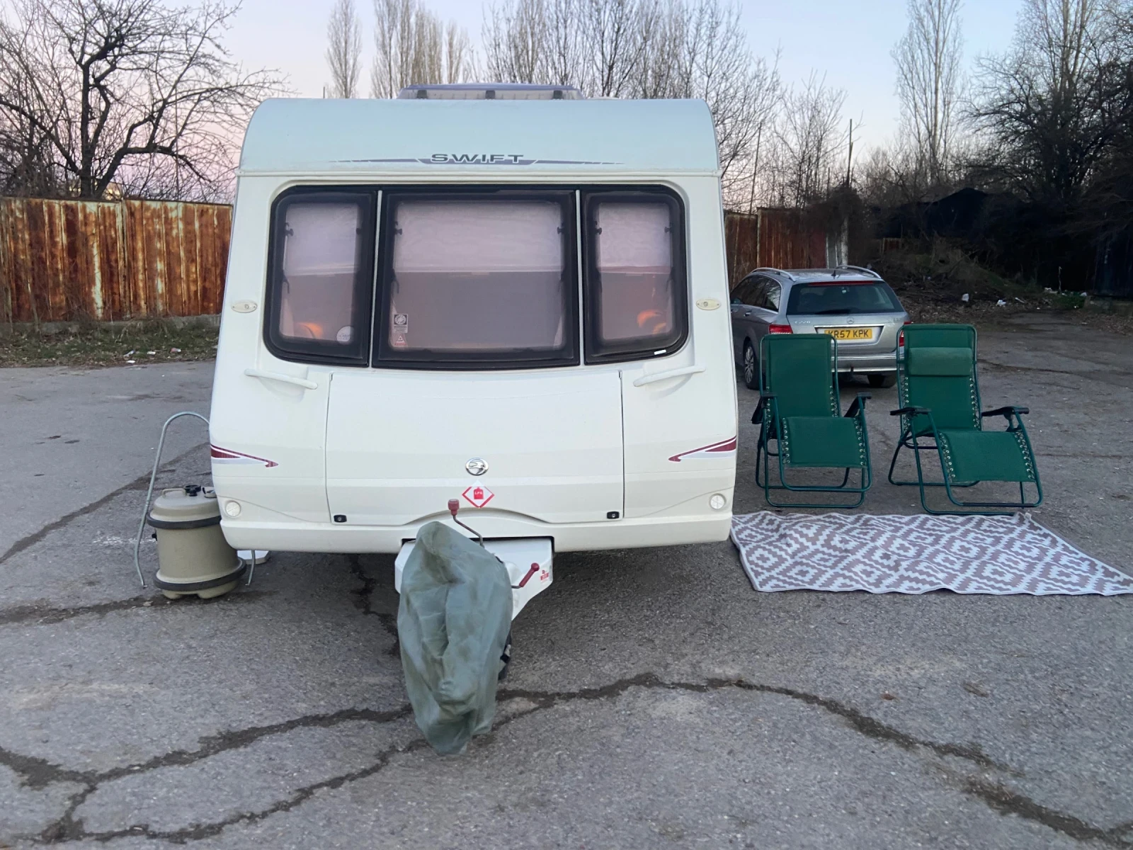 Каравана Swift  Charisma  - изображение 3