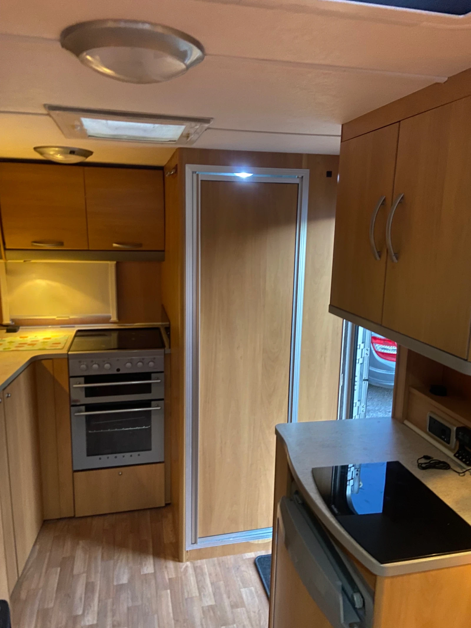 Каравана Swift  Charisma  - изображение 6