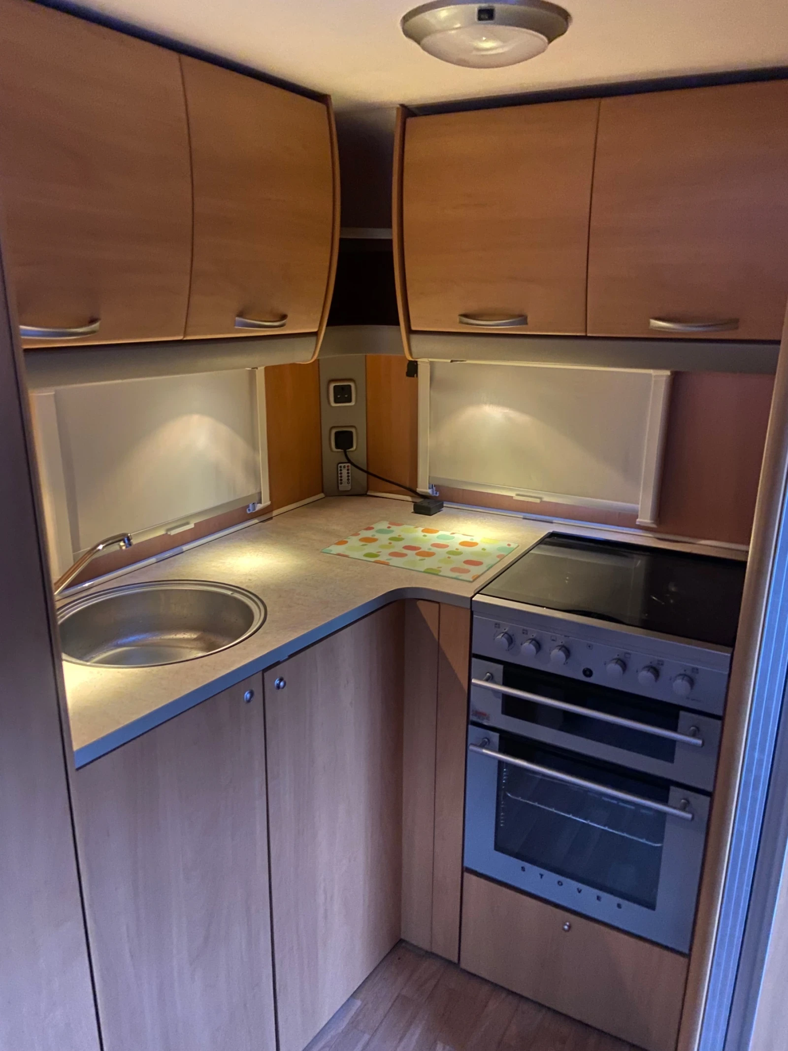 Каравана Swift  Charisma  - изображение 5