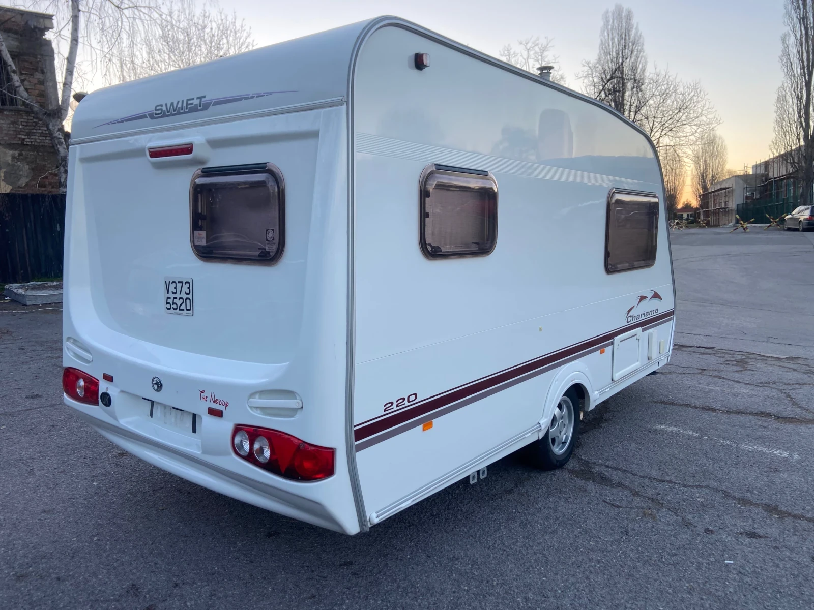 Каравана Swift  Charisma  - изображение 9