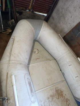 Лодка Собствено производство SEABO, снимка 3