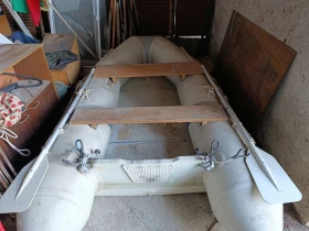 Лодка Собствено производство SEABO, снимка 1