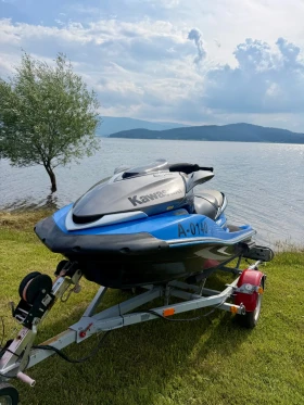Джет Kawasaki Ultra 250 X, снимка 4