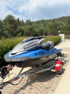 Джет Kawasaki Ultra 250 X, снимка 2