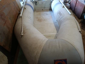 Лодка Собствено производство SEABO, снимка 2 - Воден транспорт - 53477284