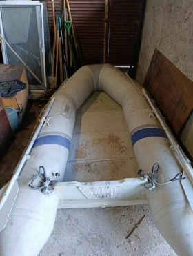 Лодка Собствено производство SEABO, снимка 4 - Воден транспорт - 53477284