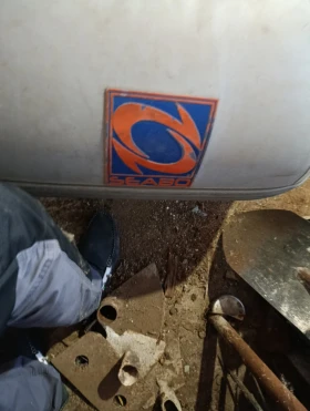 Лодка Собствено производство SEABO, снимка 8 - Воден транспорт - 53477284