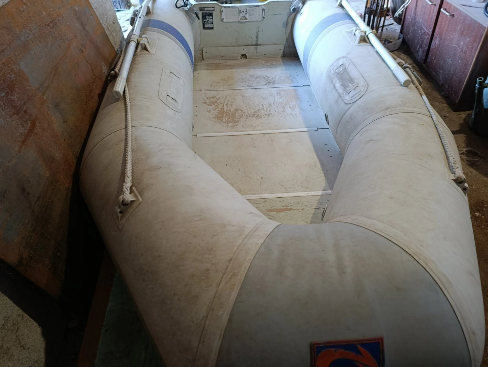 Лодка Собствено производство SEABO - изображение 2