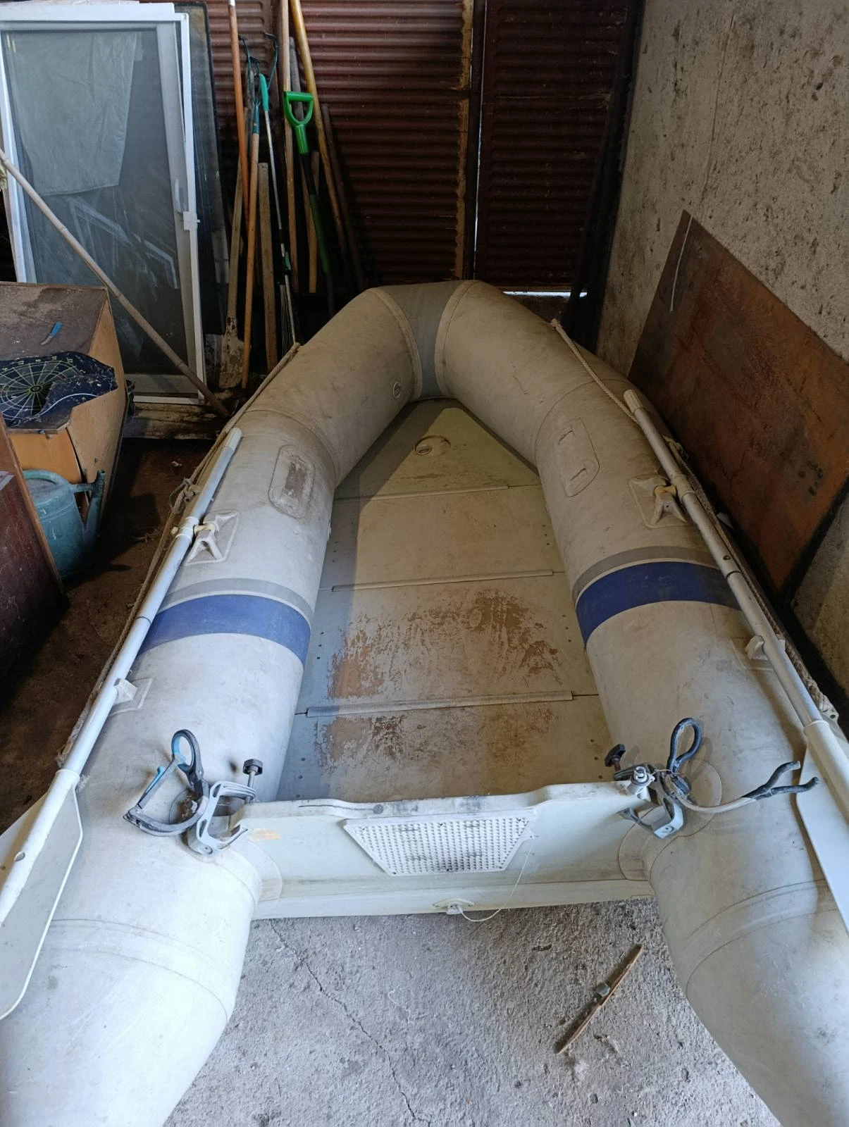 Лодка Собствено производство SEABO - изображение 4