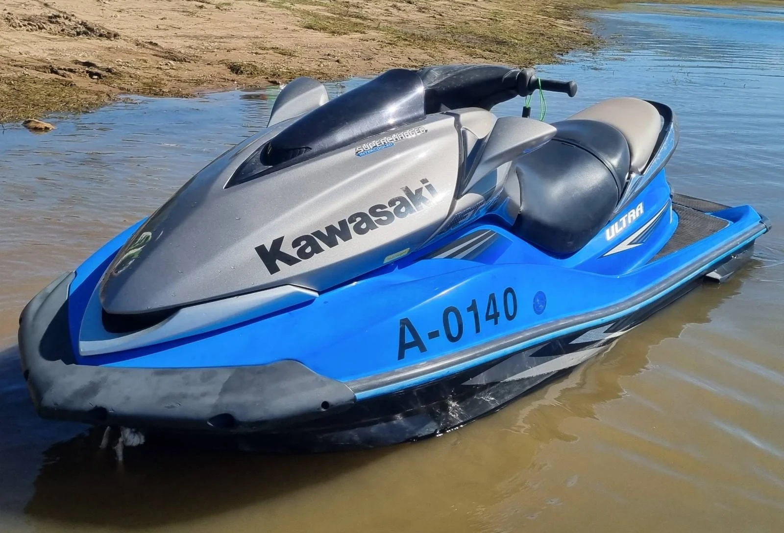 Джет Kawasaki Ultra 250 X, снимка 5 - Воден транспорт - 55847746