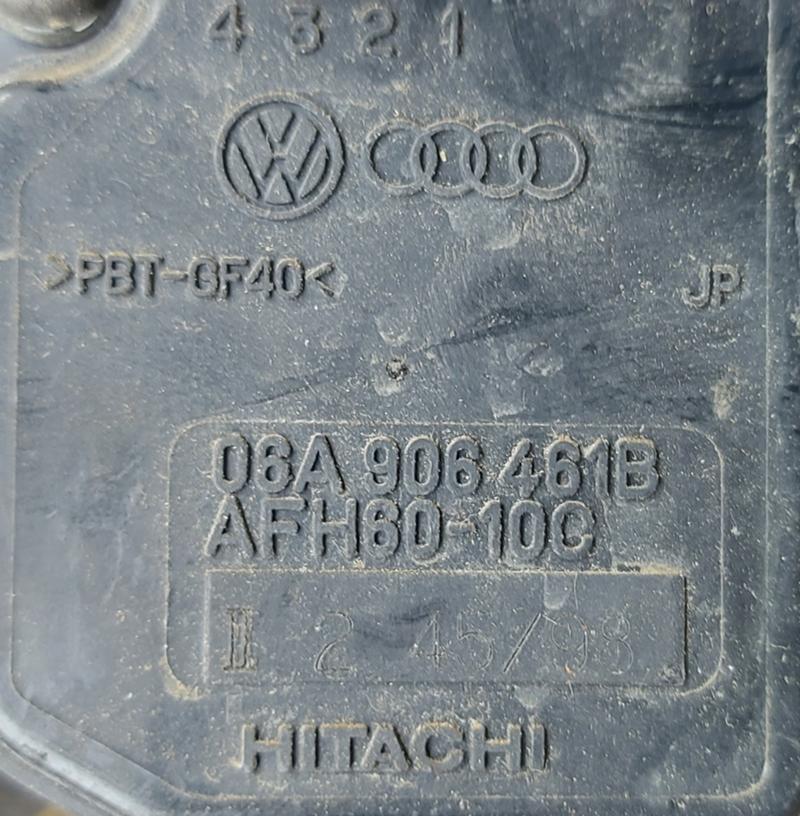 Дебитомер за VW Golf 4 , снимка 3 - Части - 36473346