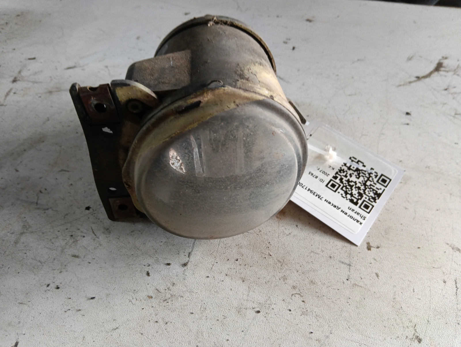 халоген десен 7M3941700 VW Sharan