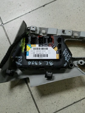 Модул задна лява врата Мерцедес S320 W220