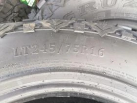 Гуми Всесезонни 245/75R16, снимка 10