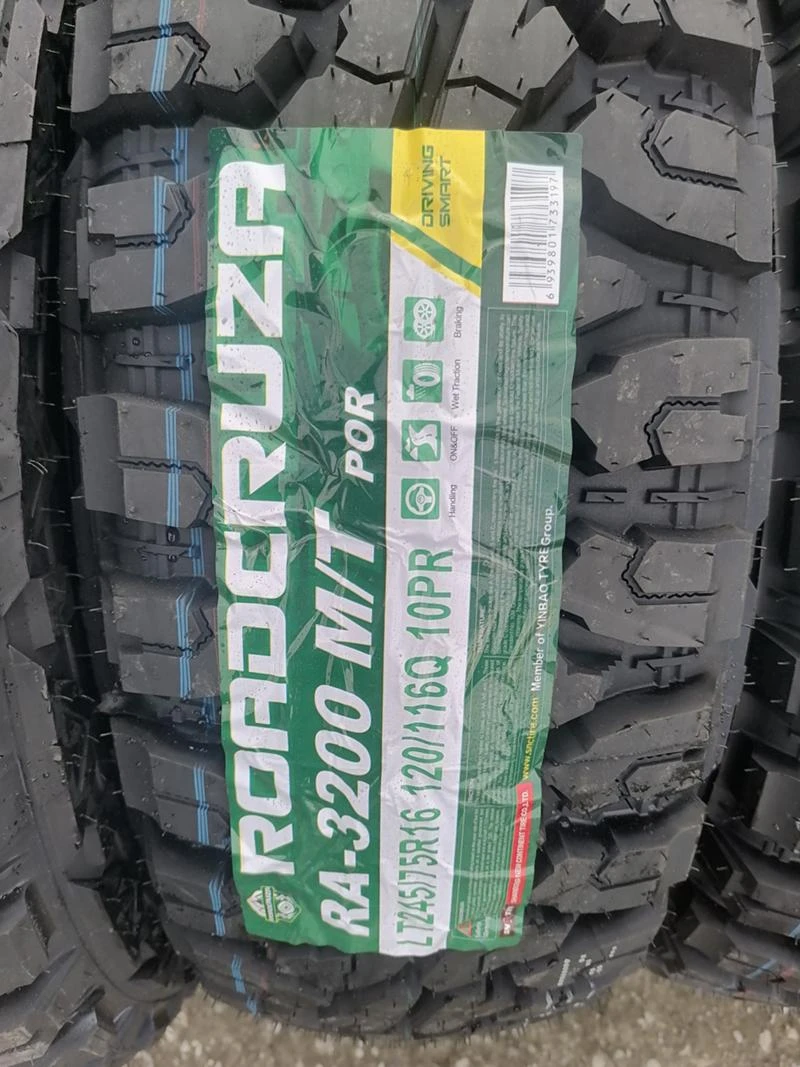 Гуми Всесезонни 245/75R16, снимка 6 - Гуми и джанти - 31187957