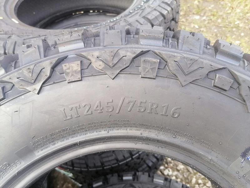 Гуми Всесезонни 245/75R16, снимка 12 - Гуми и джанти - 31187957