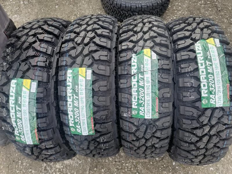 Гуми Всесезонни 245/75R16, снимка 1 - Гуми и джанти - 31187957