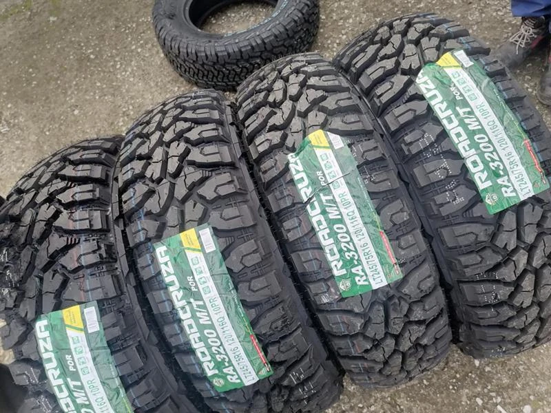 Гуми Всесезонни 245/75R16, снимка 2 - Гуми и джанти - 31187957