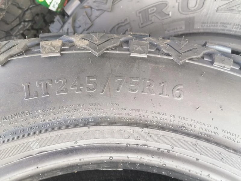 Гуми Всесезонни 245/75R16, снимка 10 - Гуми и джанти - 31187957